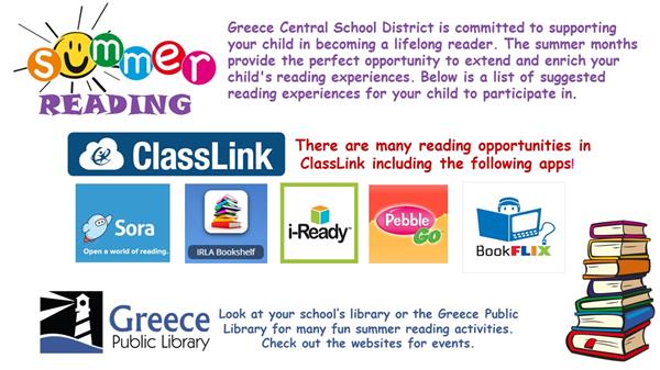 Summer Reading 2021